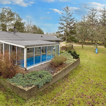 8 Person Holiday Home In Fars Ertebølle Eksteriør billede
