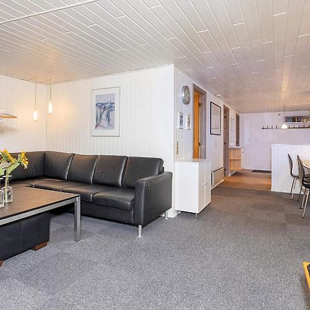 8 Person Holiday Home In Fars Ertebølle Eksteriør billede