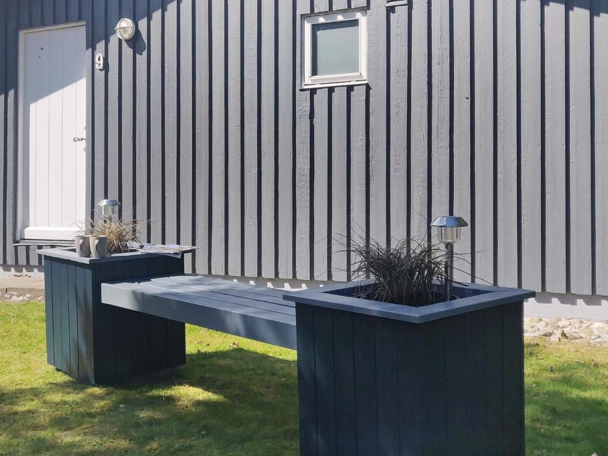 8 Person Holiday Home In Fars Ertebølle Eksteriør billede