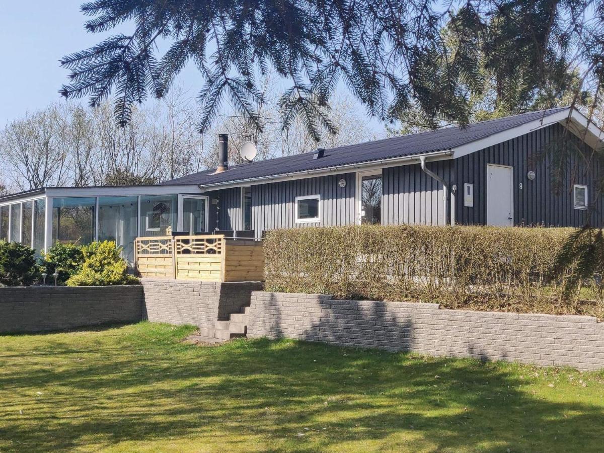 8 Person Holiday Home In Fars Ertebølle Eksteriør billede