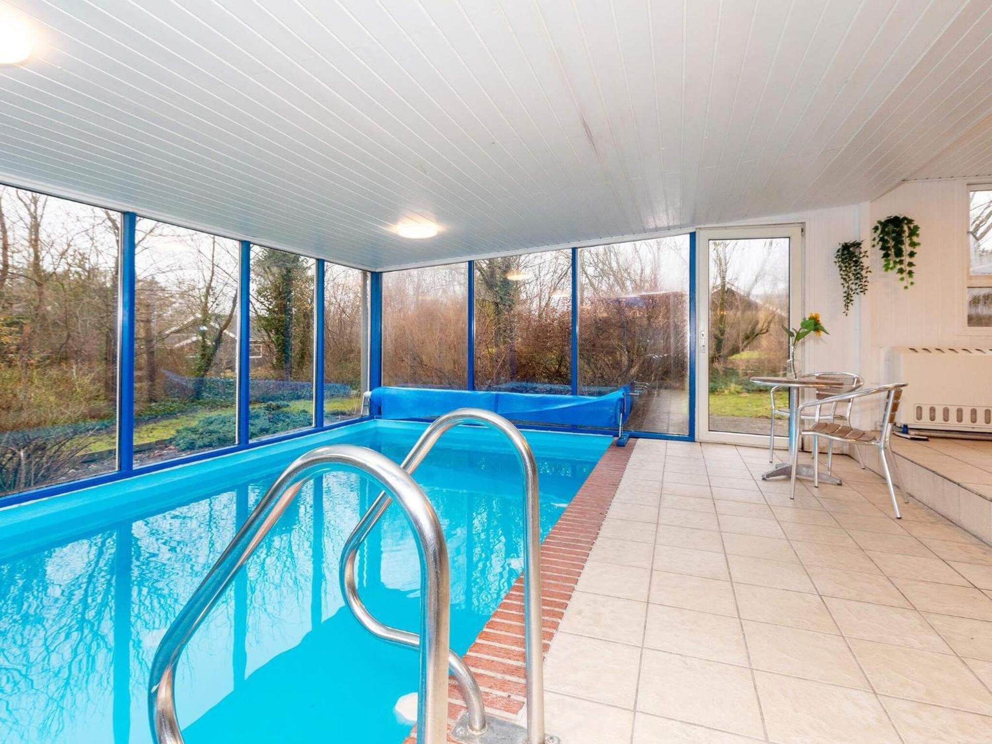8 Person Holiday Home In Fars Ertebølle Eksteriør billede