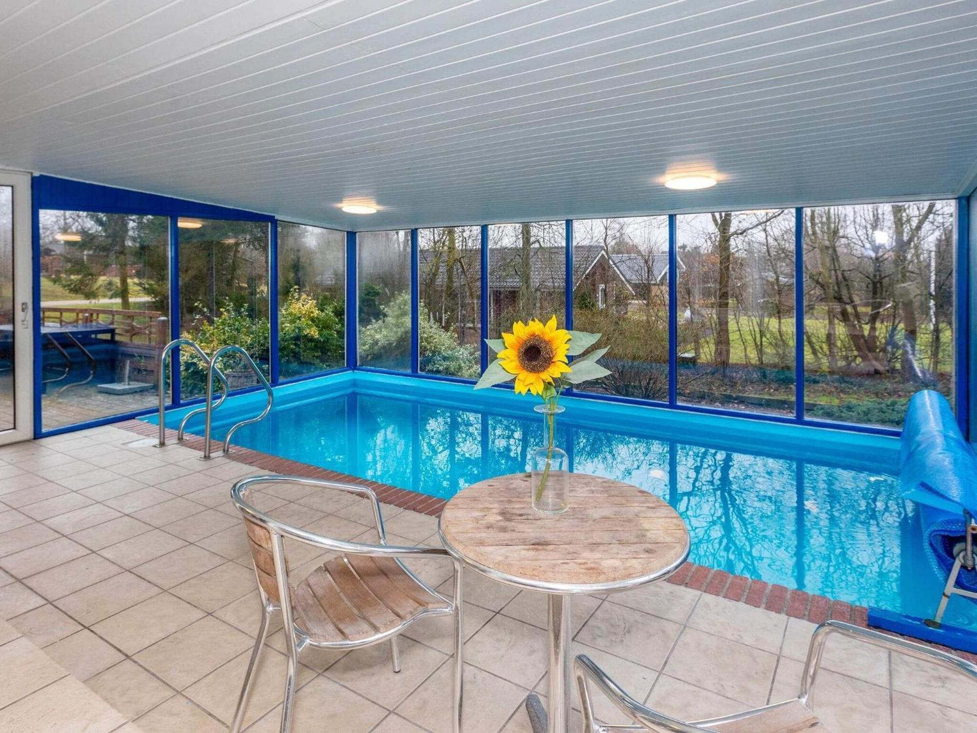 8 Person Holiday Home In Fars Ertebølle Eksteriør billede