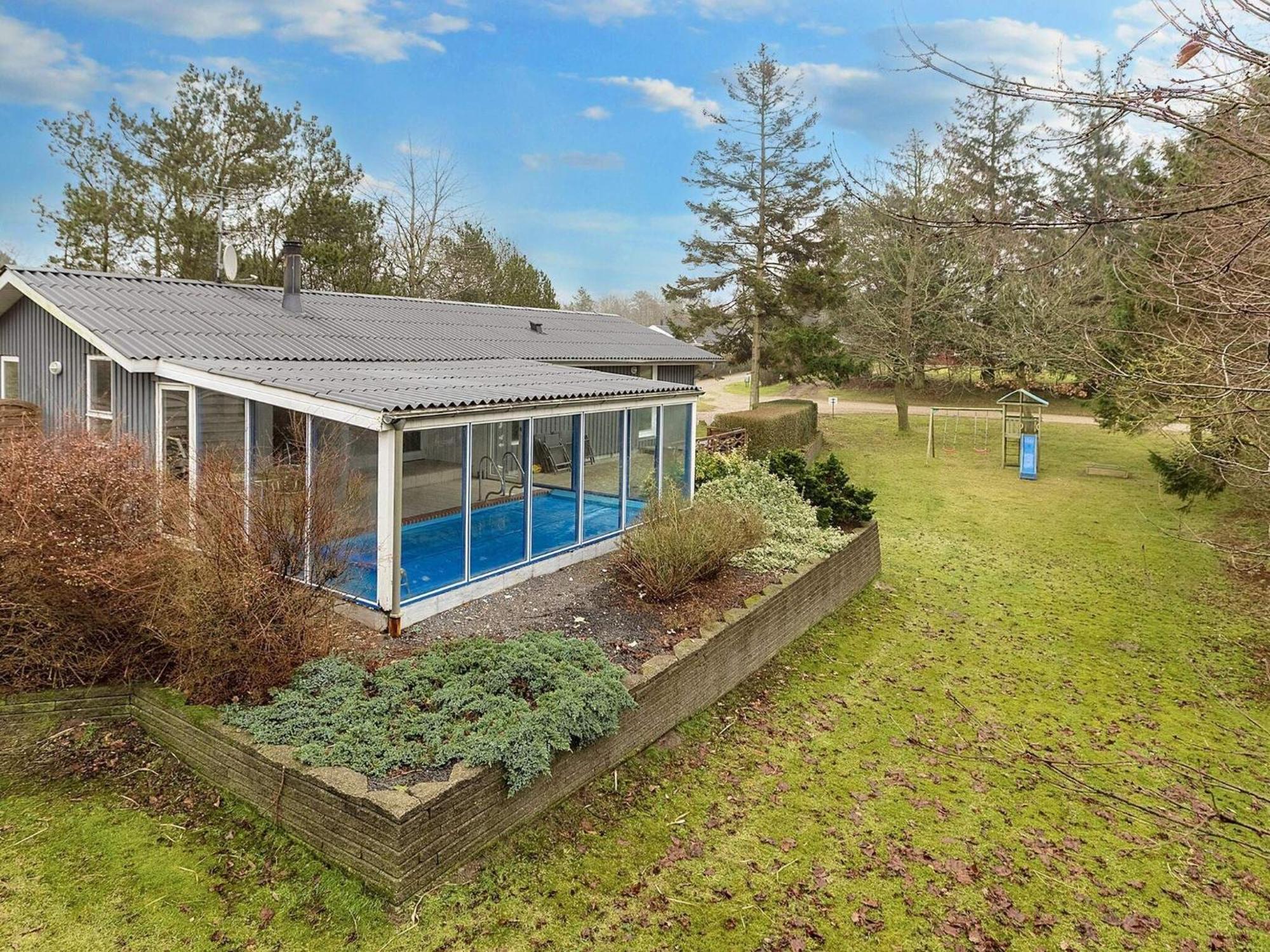 8 Person Holiday Home In Fars Ertebølle Eksteriør billede