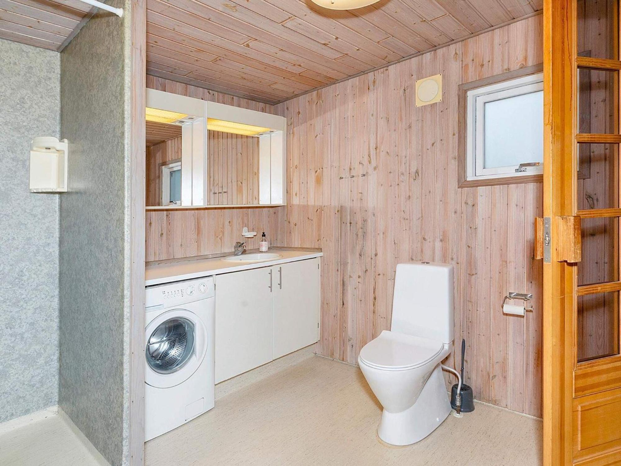 8 Person Holiday Home In Fars Ertebølle Eksteriør billede