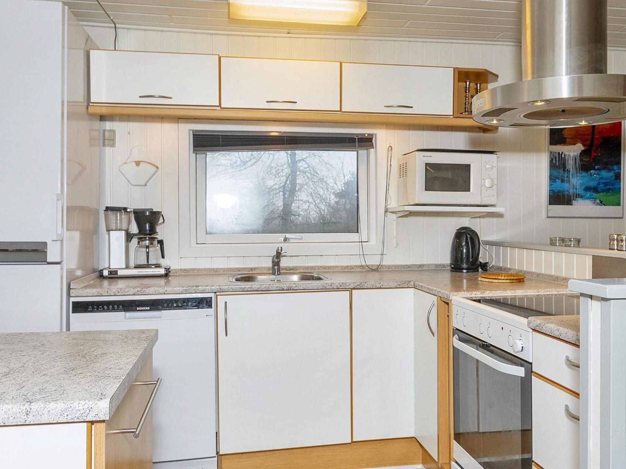 8 Person Holiday Home In Fars Ertebølle Eksteriør billede