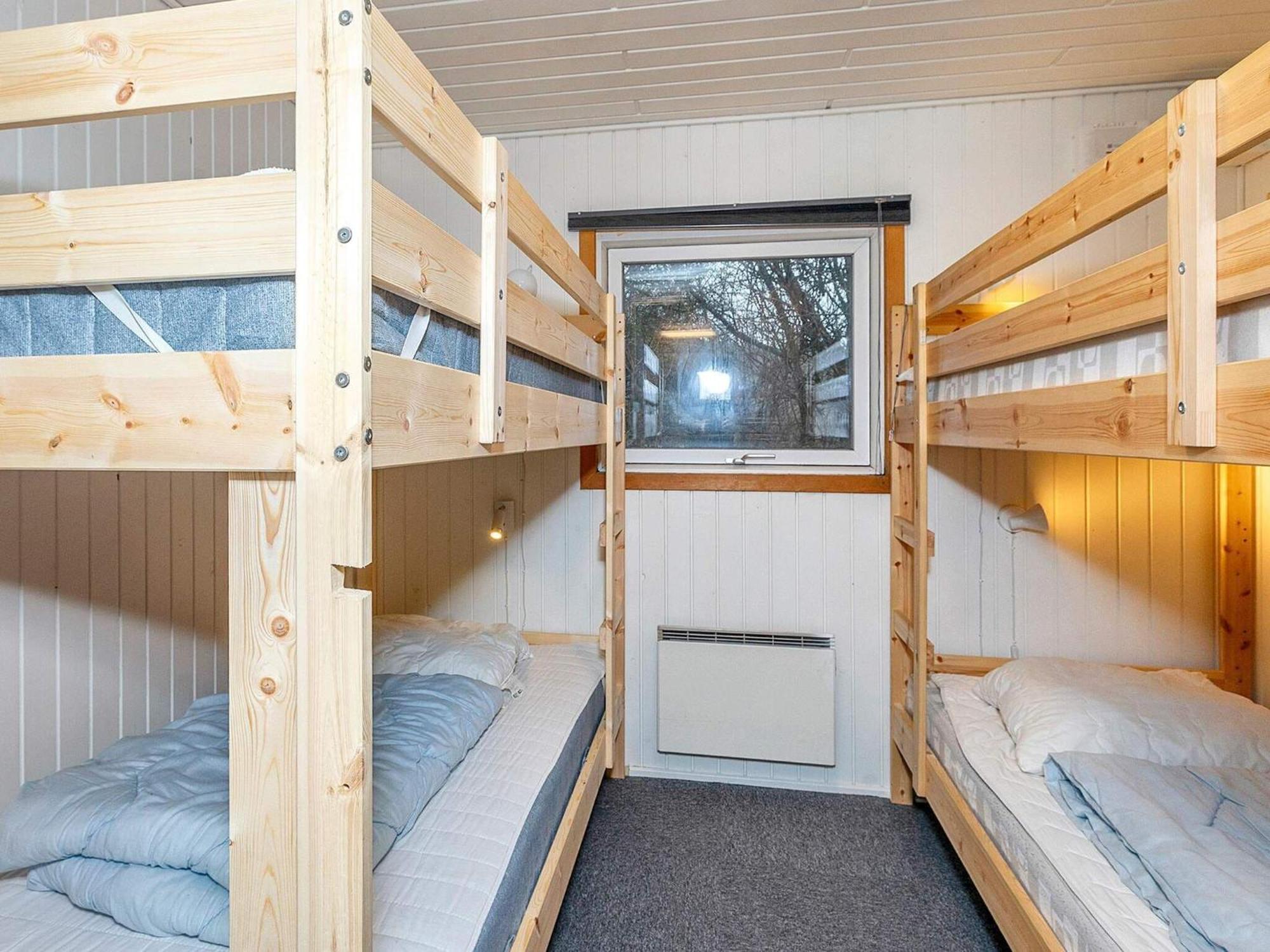 8 Person Holiday Home In Fars Ertebølle Eksteriør billede