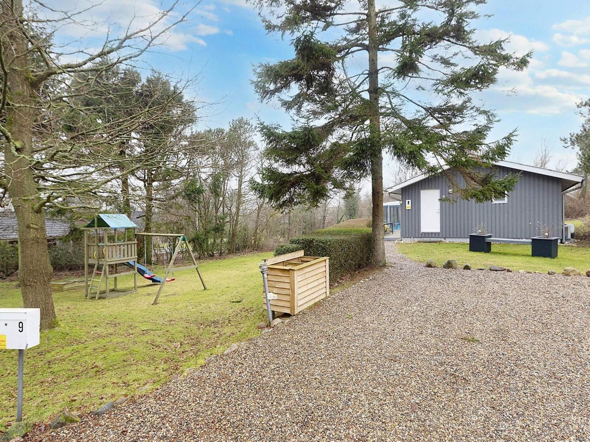8 Person Holiday Home In Fars Ertebølle Eksteriør billede