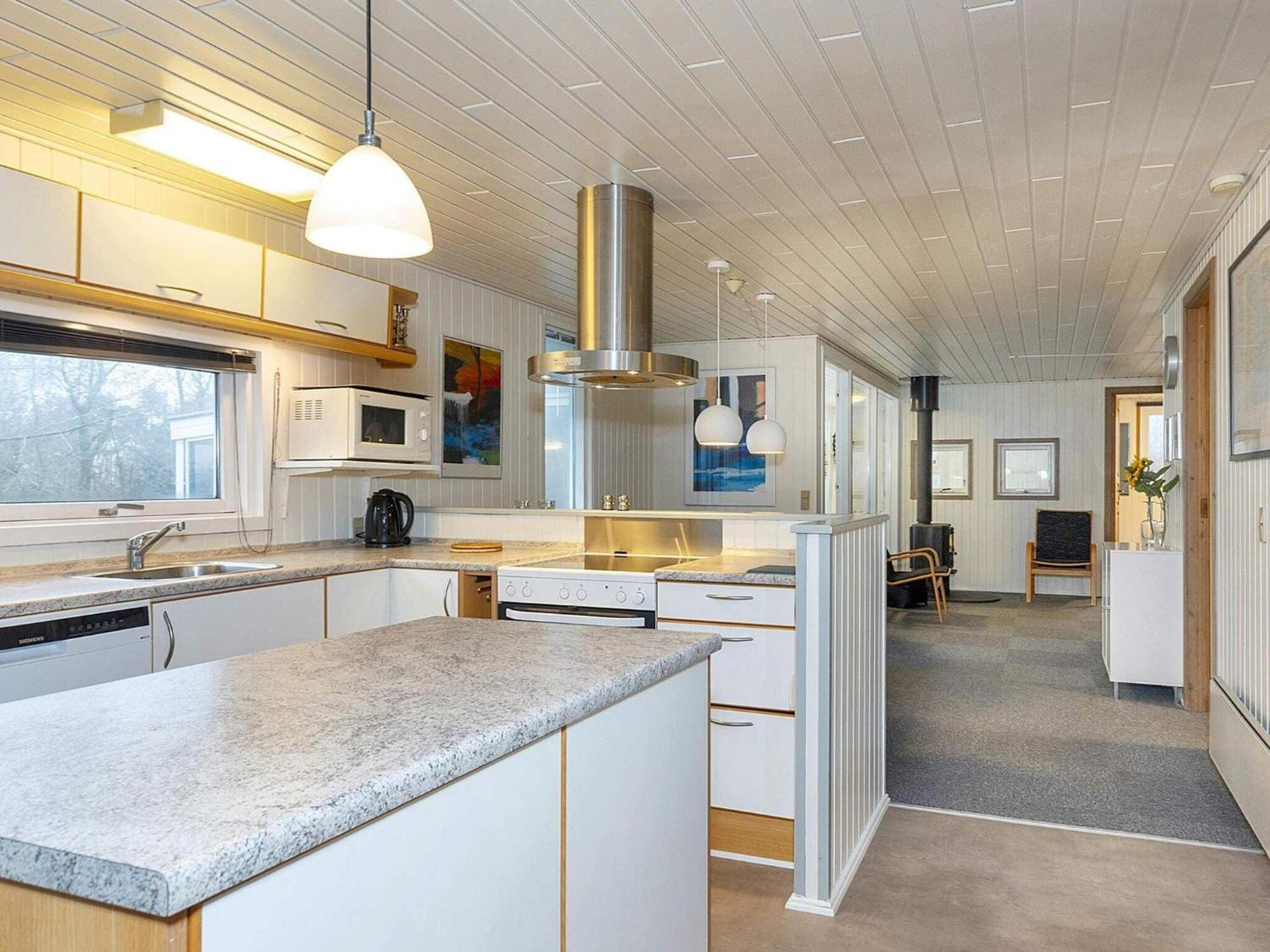8 Person Holiday Home In Fars Ertebølle Eksteriør billede