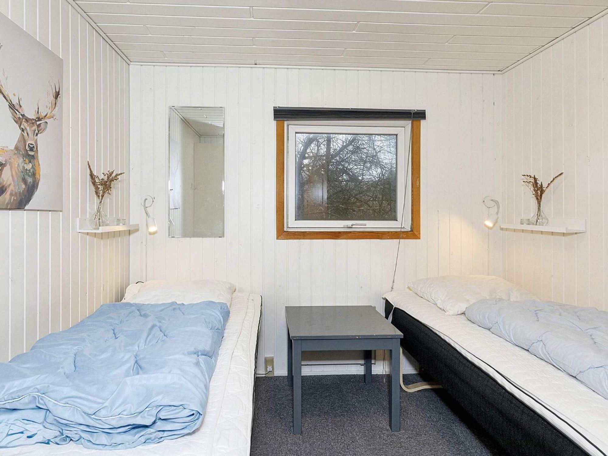 8 Person Holiday Home In Fars Ertebølle Eksteriør billede