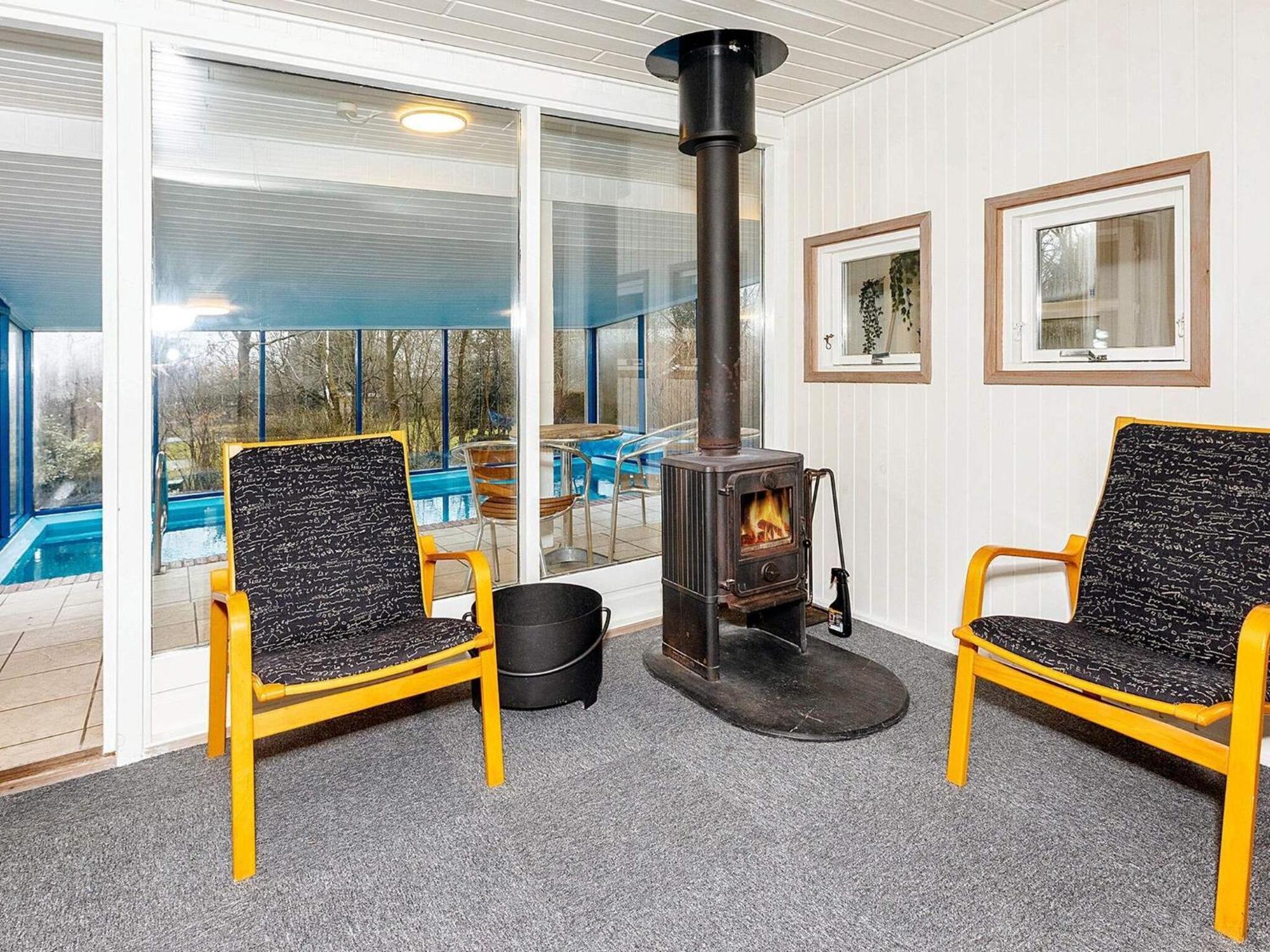 8 Person Holiday Home In Fars Ertebølle Eksteriør billede